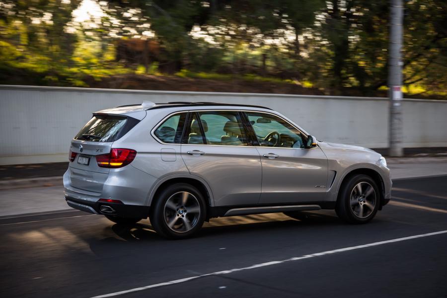  BMW X5 xDrive40e 2016 года  (AU) (фото 3 из 23)